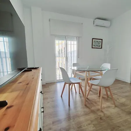 Alfonso Xii Appartement Séville