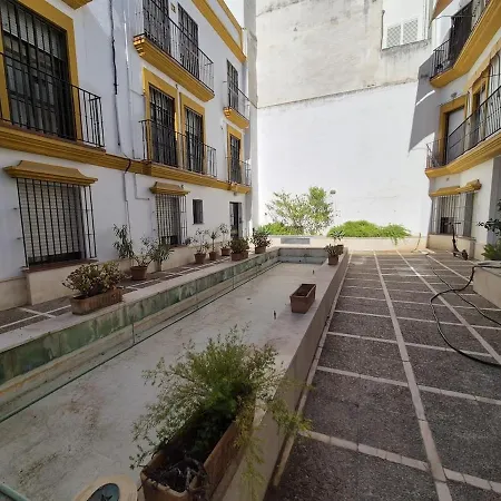 Alfonso Xii Appartement Séville